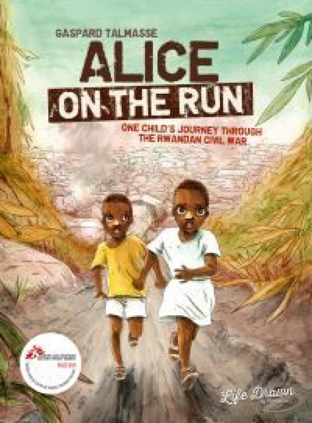 Alice on the Run av Gaspard Talmasse