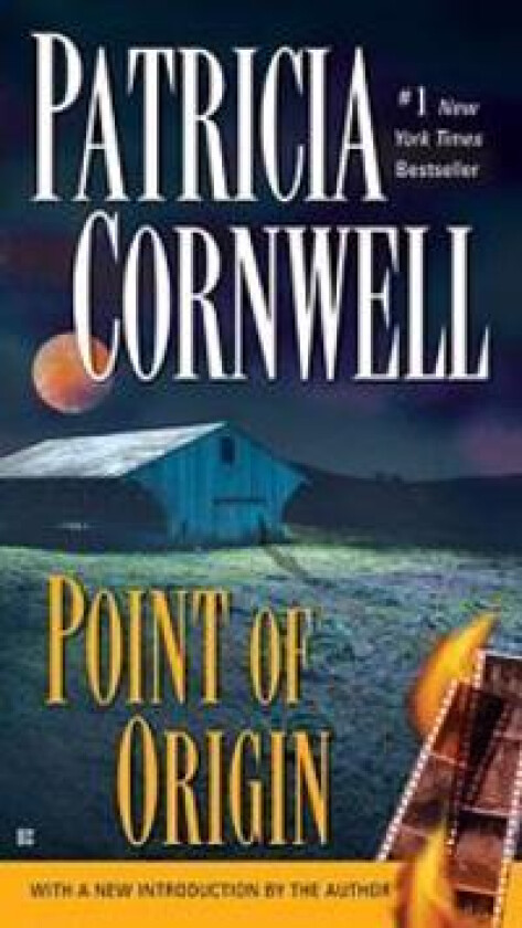 Point of Origin: Scarpetta (Book 9)