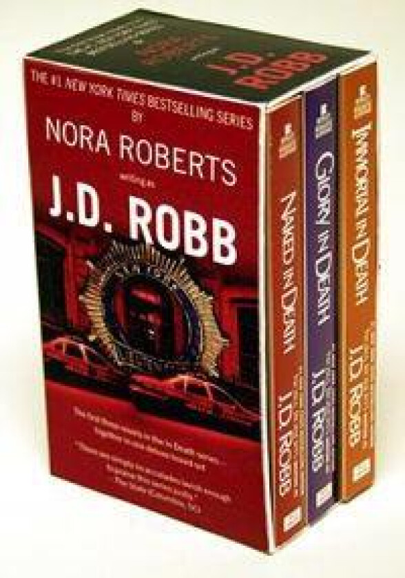 J.D. Robb Box Set