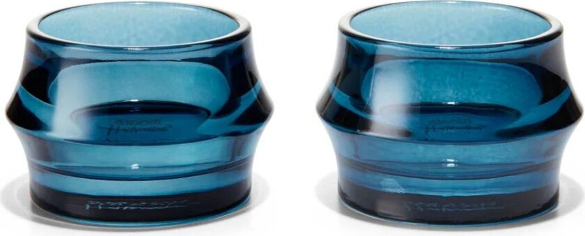 Arc lykt 5 cm 2-pack Mørkeblå