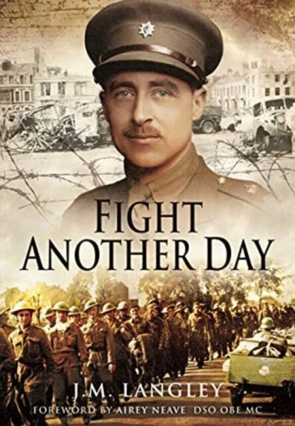 Fight Another Day av J M Langley