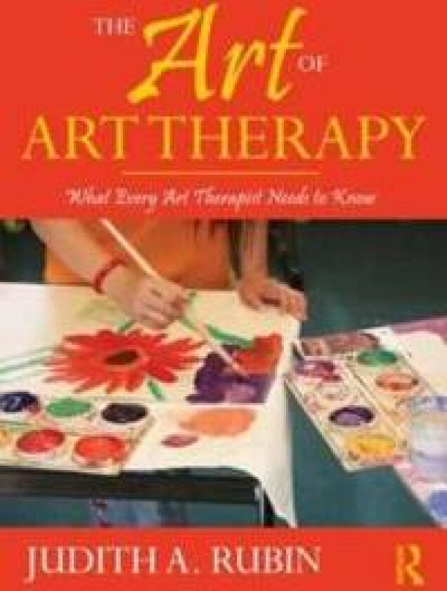 The Art of Art Therapy