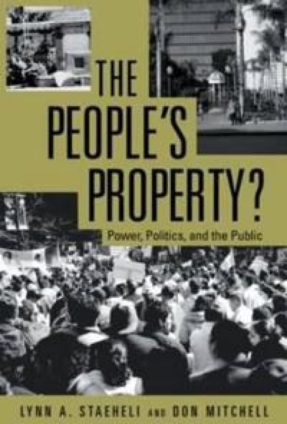The People's Property?