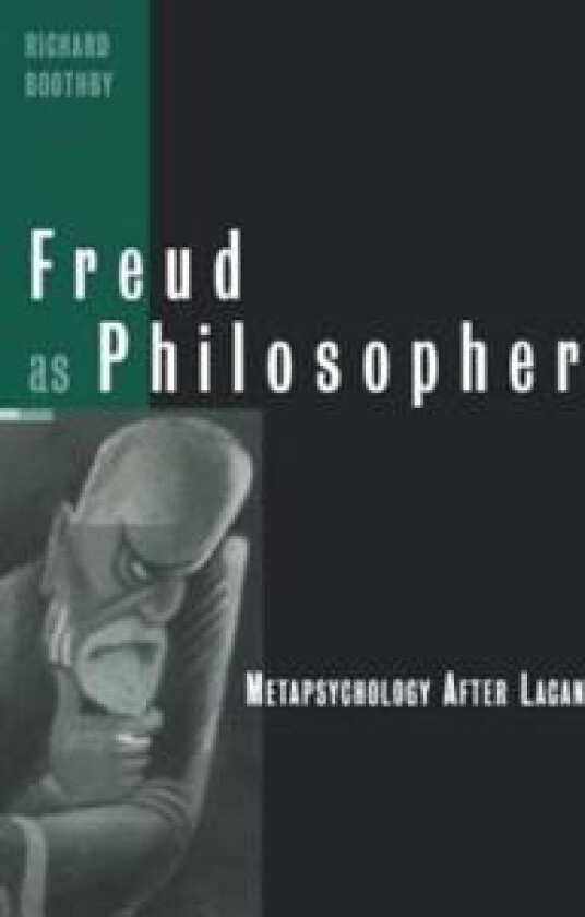 Freud as Philosopher