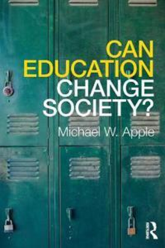 Can Education Change Society?
