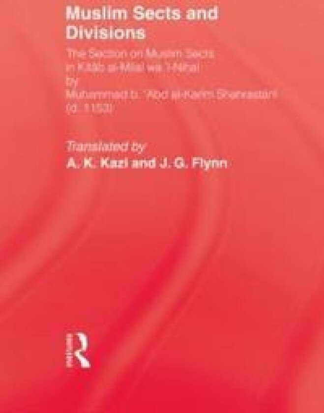 Muslim Sects and Divisions