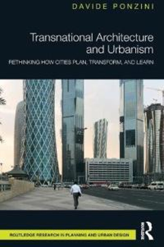 Transnational Architecture and Urbanism