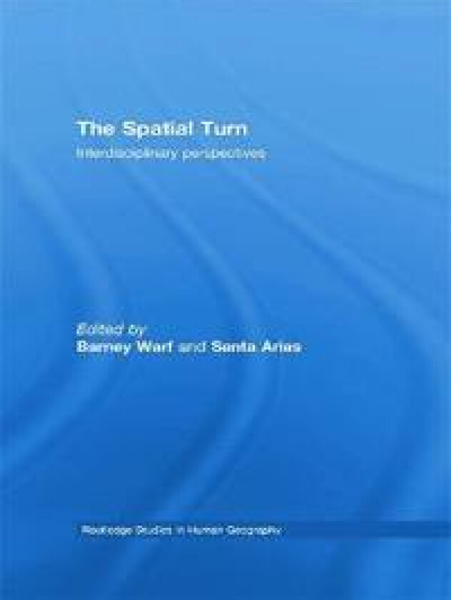 The Spatial Turn