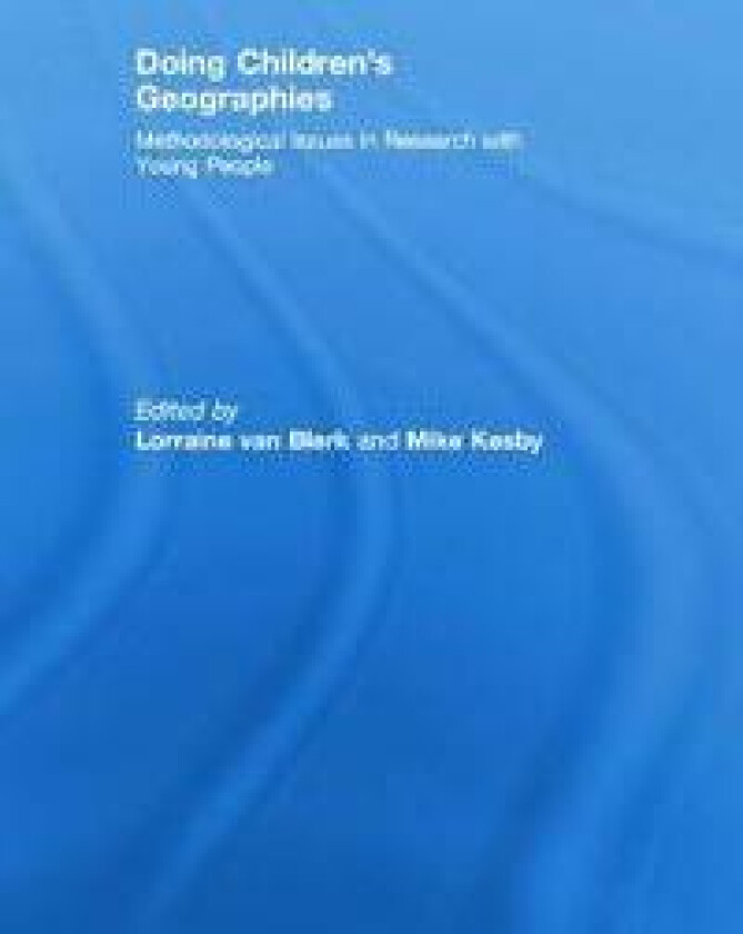 Doing Children’s Geographies