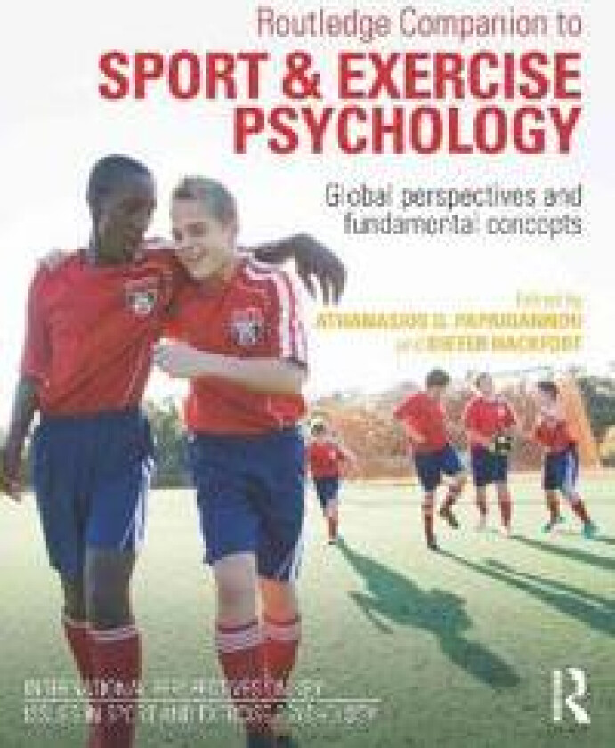 Routledge Companion to Sport and Exercise Psychology