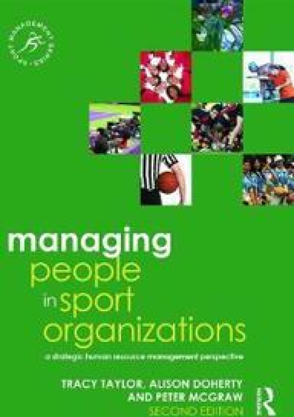 Managing People in Sport Organizations