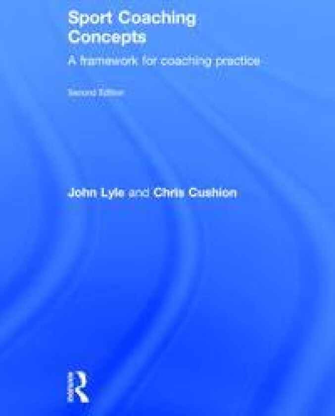 Sport Coaching Concepts