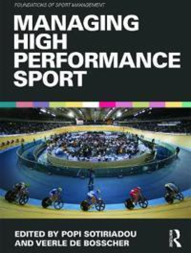 Managing High Performance Sport