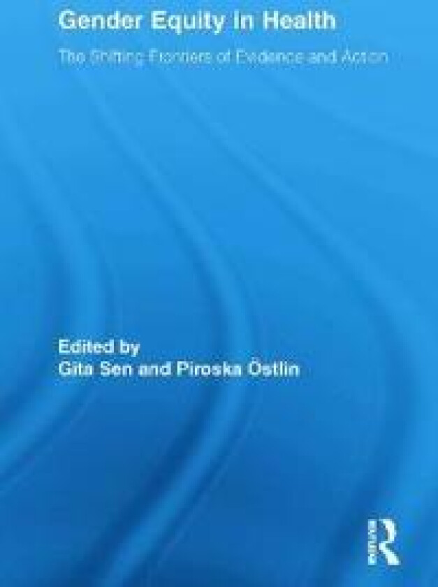 Gender Equity in Health