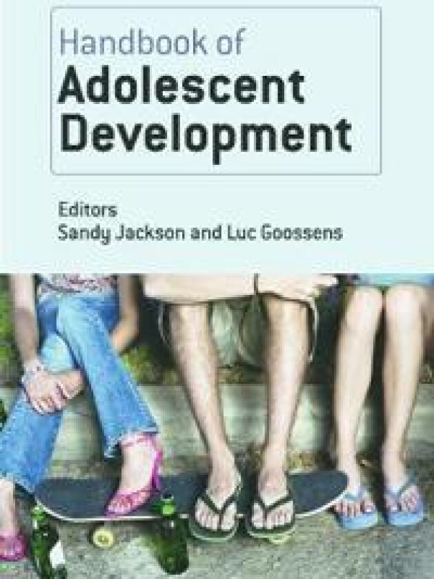 Handbook of Adolescent Development