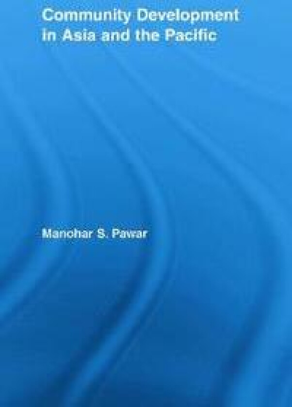 Community Development in Asia and the Pacific