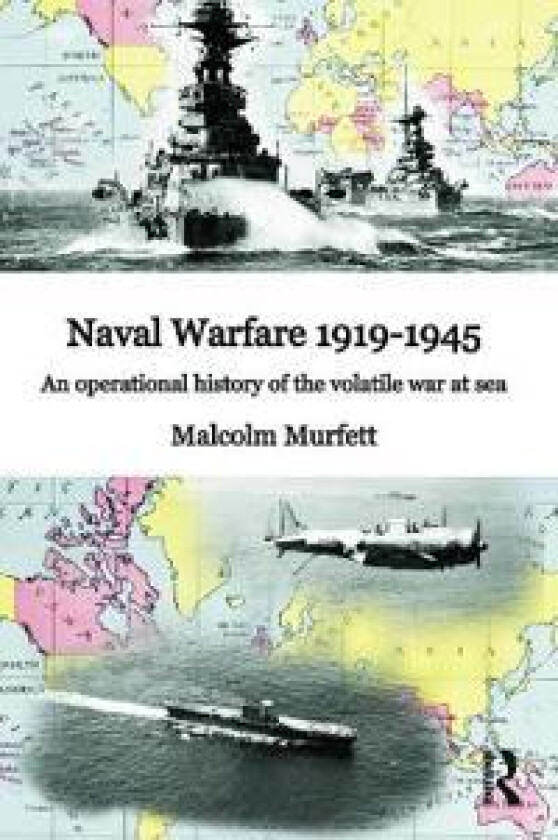 Naval Warfare 1919-45