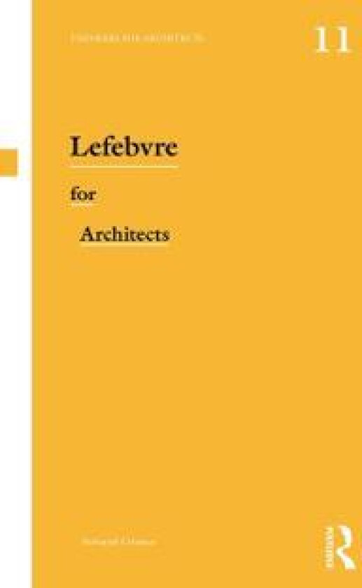 Lefebvre for Architects