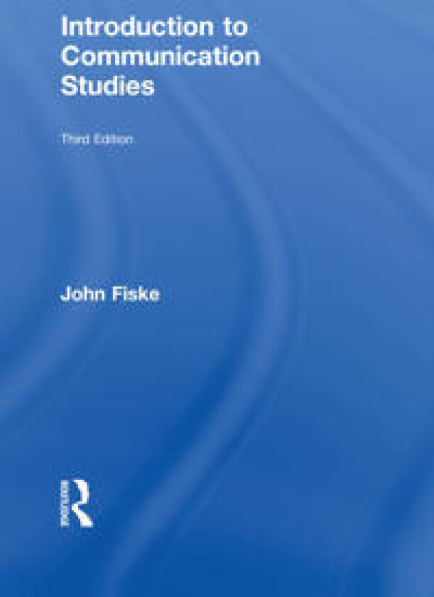 Introduction to Communication Studies