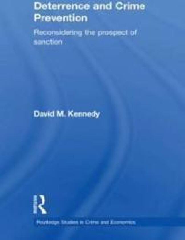 Deterrence and Crime Prevention