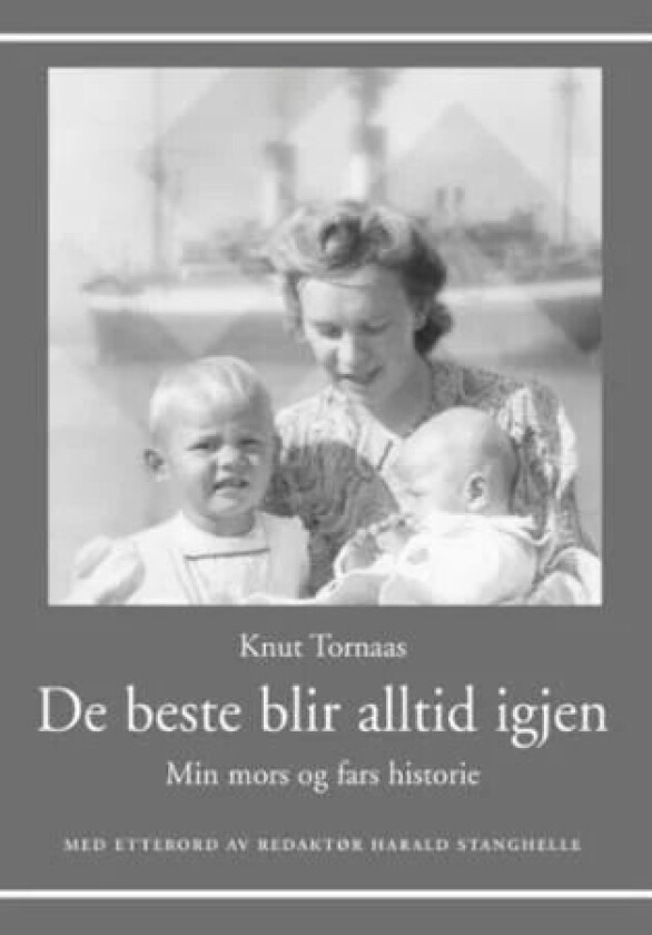 De beste blir alltid igjen av Knut Tornaas