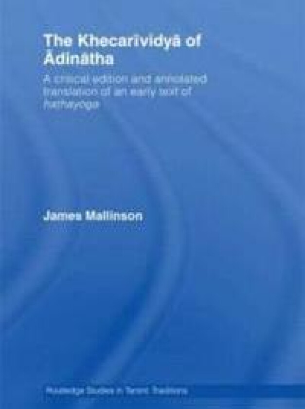 The Khecarividya of Adinatha
