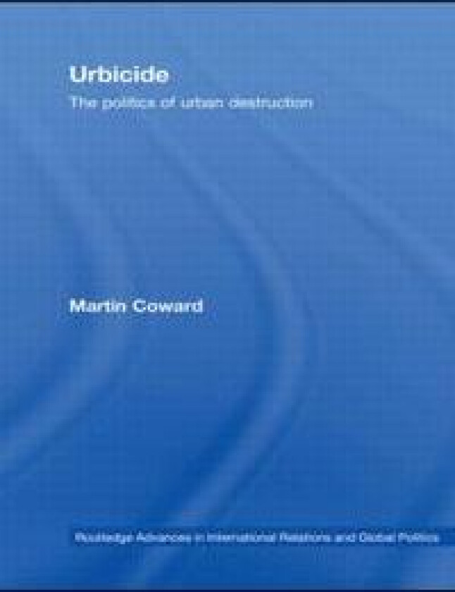 Urbicide