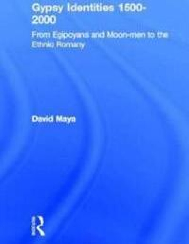 Gypsy Identities 1500-2000