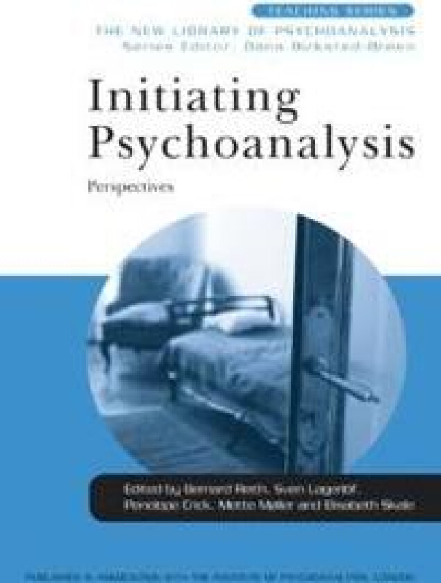 Initiating Psychoanalysis