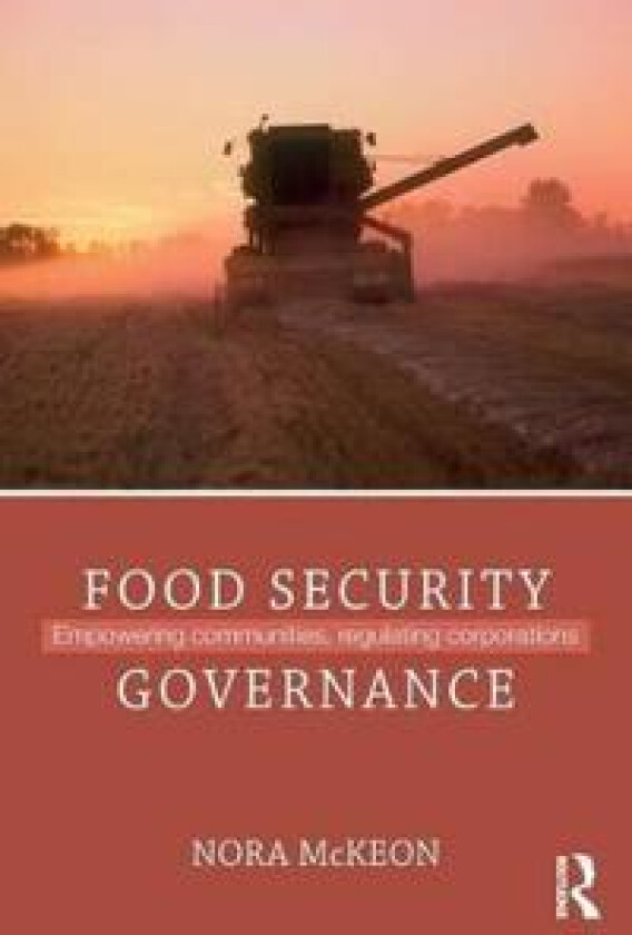 Food Security Governance