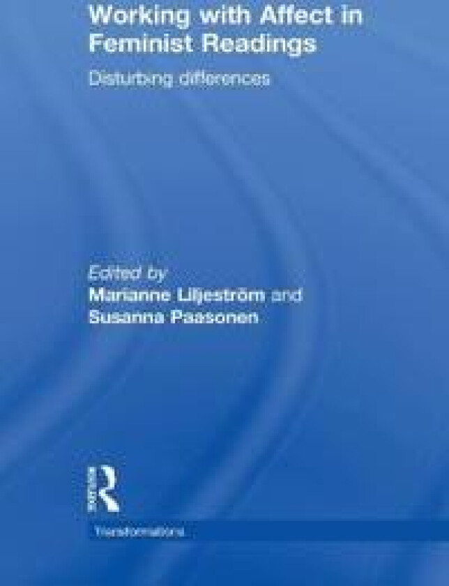 Working with Affect in Feminist Readings