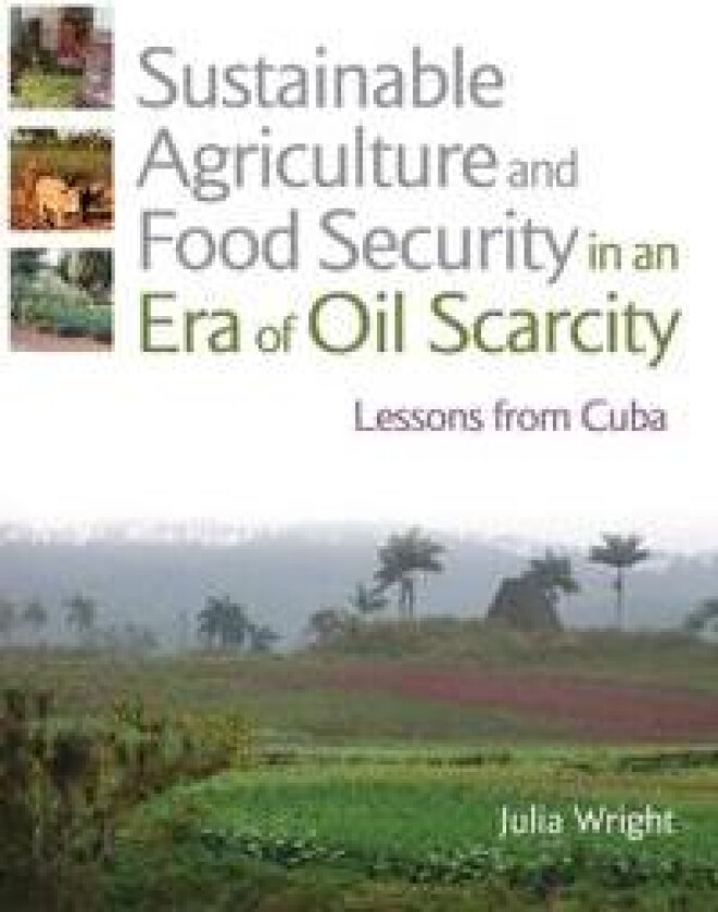 Sustainable Agriculture and Food Security in an Era of Oil Scarcity