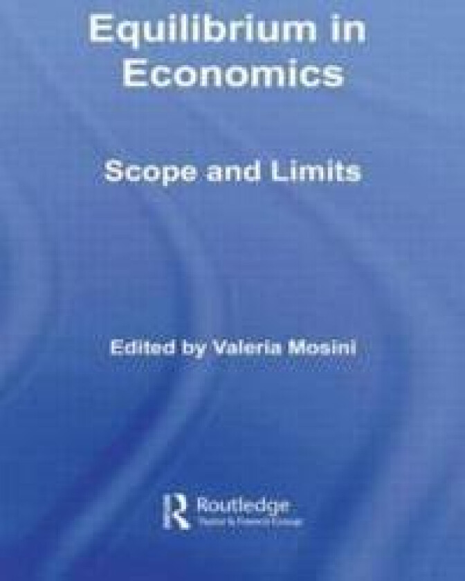 Equilibrium in Economics