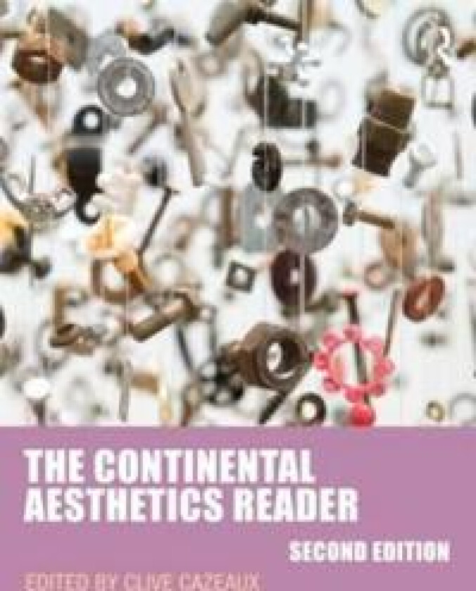 The Continental Aesthetics Reader