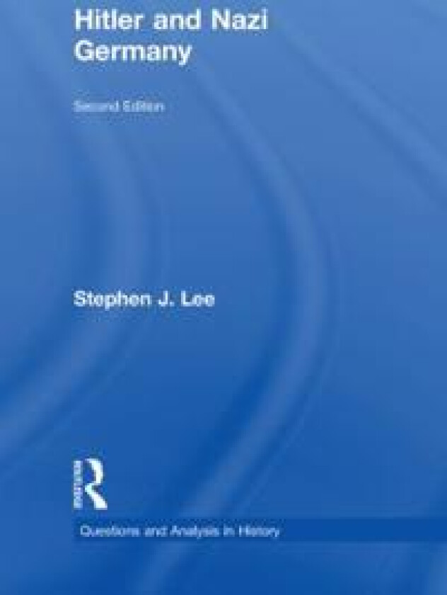 Hitler and Nazi Germany