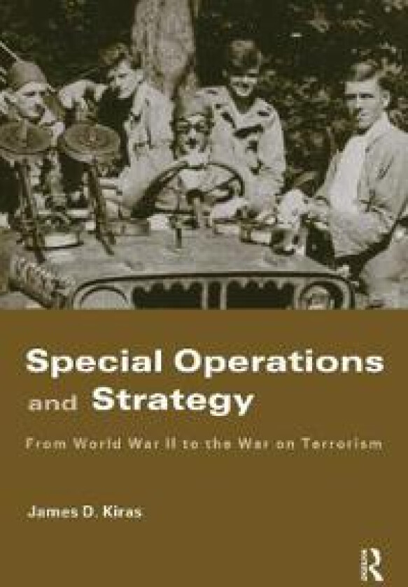 Special Operations and Strategy