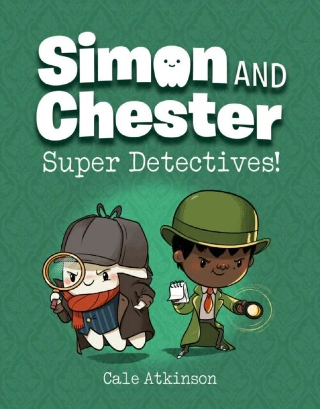 Super Detectives (simon And Chester Book #1) av Cale Atkinson
