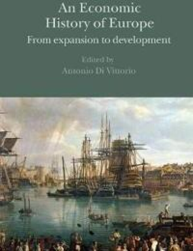 An Economic History of Europe