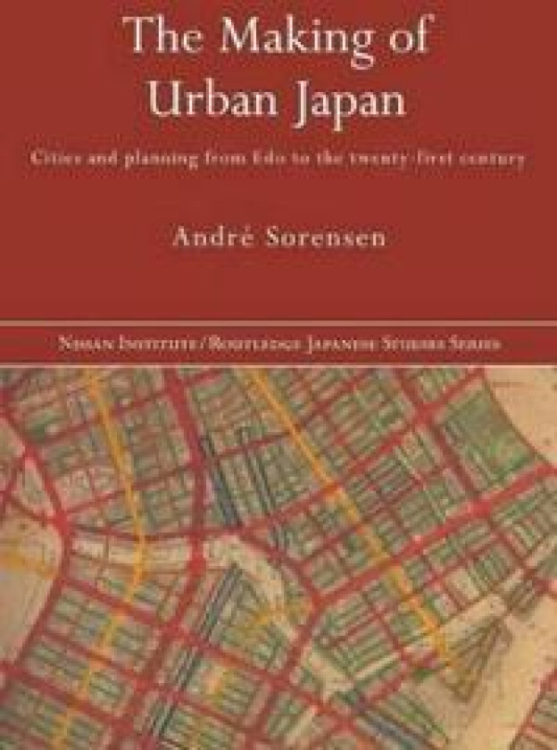 The Making of Urban Japan