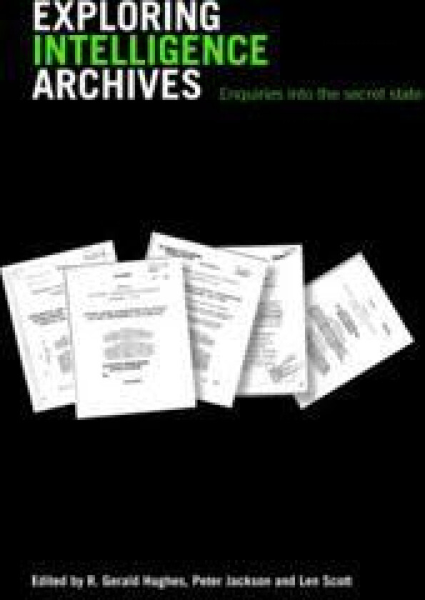 Exploring Intelligence Archives