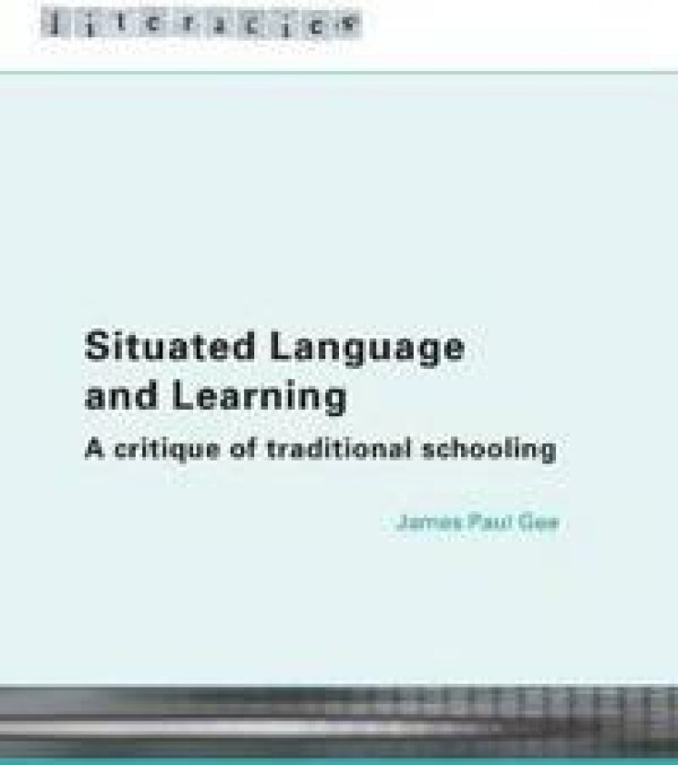 Situated Language and Learning