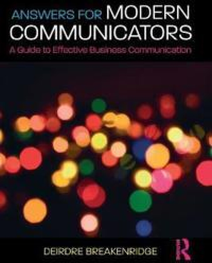 Answers for Modern Communicators
