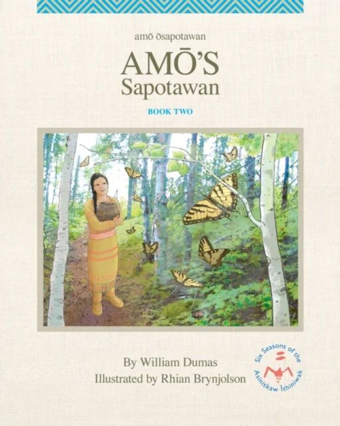 Amo's Sapotawan av William Dumas