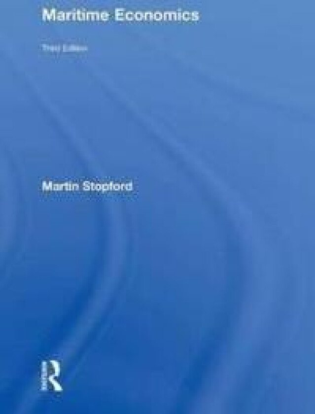 Maritime Economics 3e