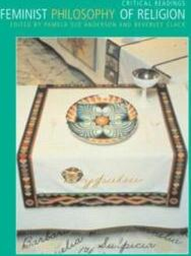 Feminist Philosophy of Religion