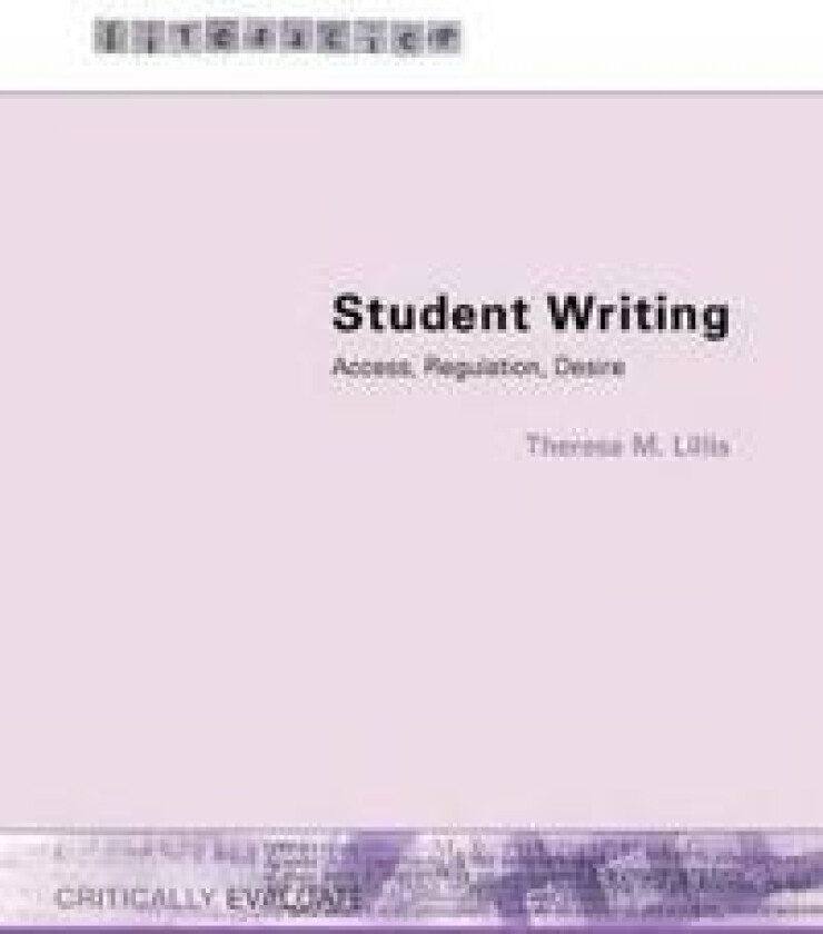 Student Writing