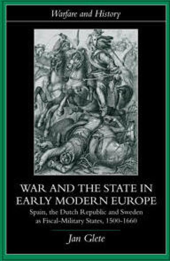 War and the State in Early Modern Europe