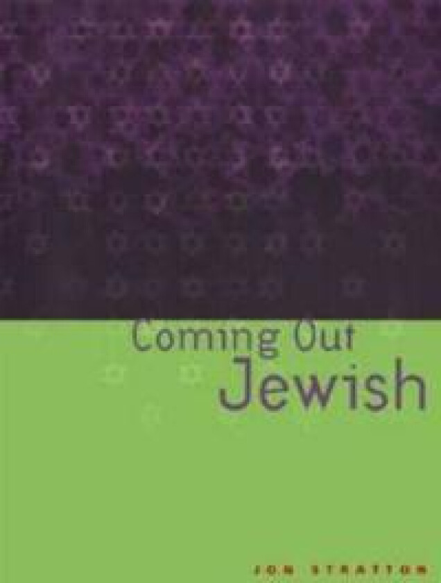 Coming Out Jewish