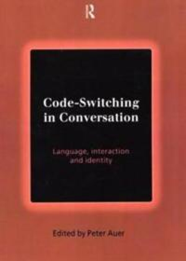 Code-Switching in Conversation