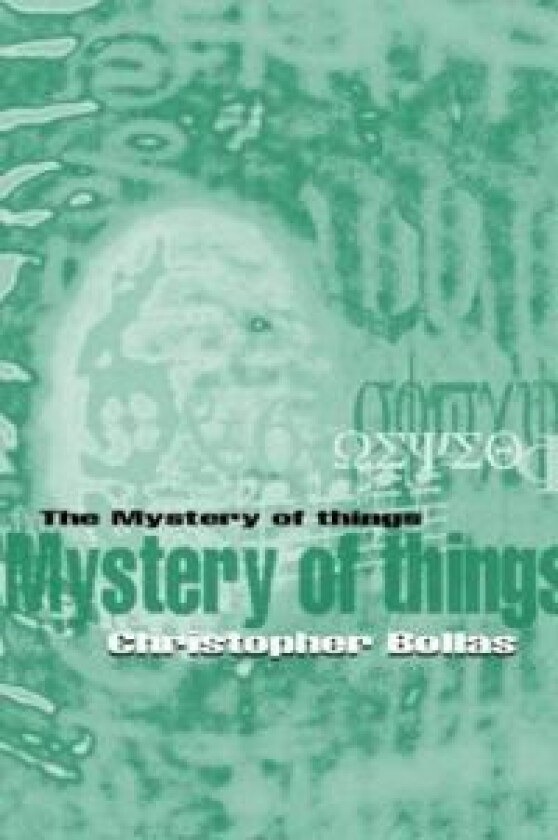 The Mystery of Things